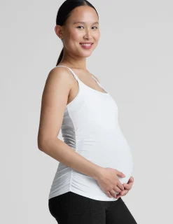 Spacedye™ Keep It Simple Nursing Tank