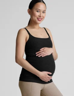 Spacedye™ Keep It Simple Nursing Tank