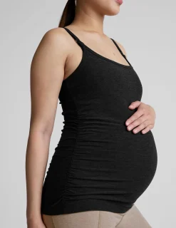 Spacedye™ Keep It Simple Nursing Tank
