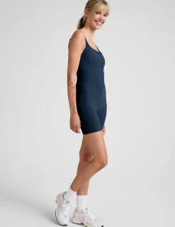 Spacedye™ Keep Pace Biker Jumpsuit