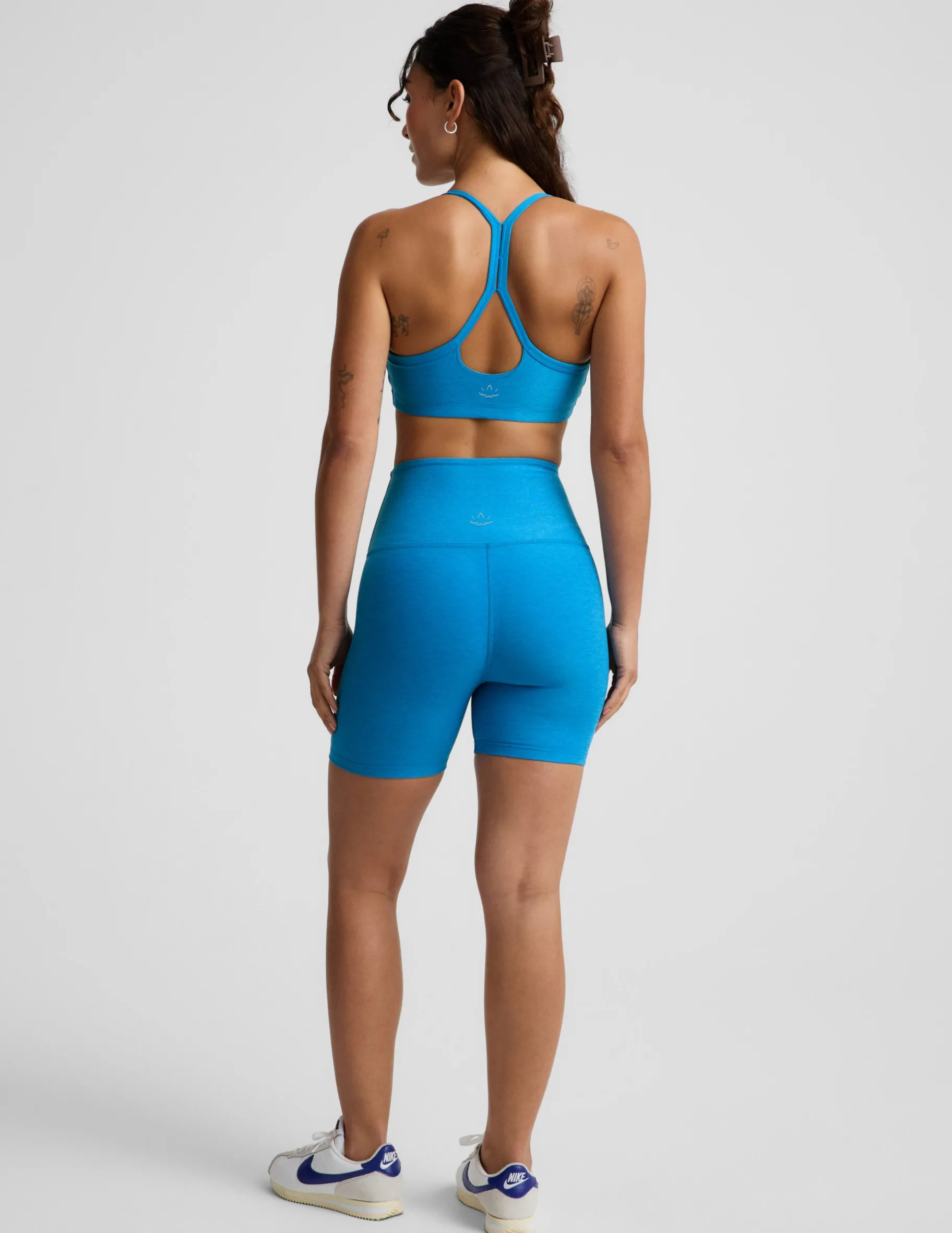 Spacedye™ Keep Pace 5" Biker Short