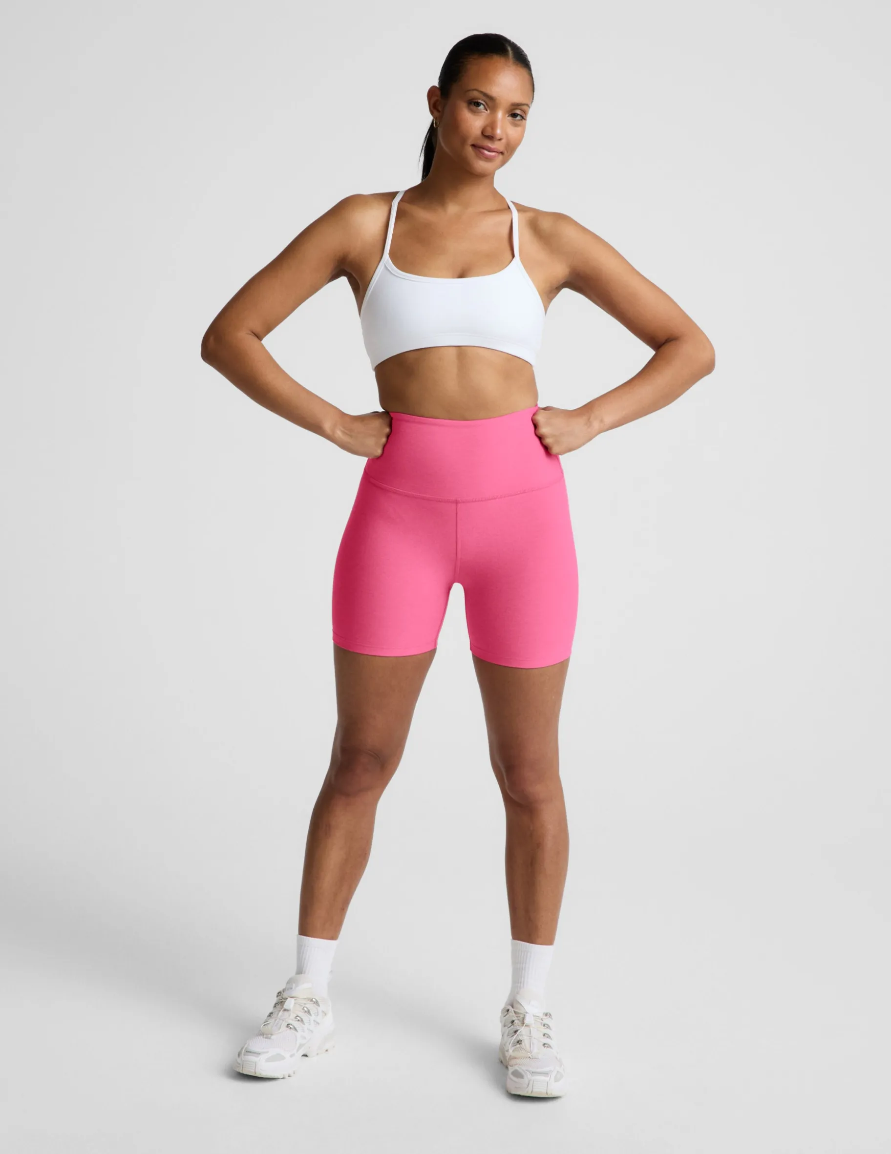 Spacedye™ Keep Pace 5" Biker Short