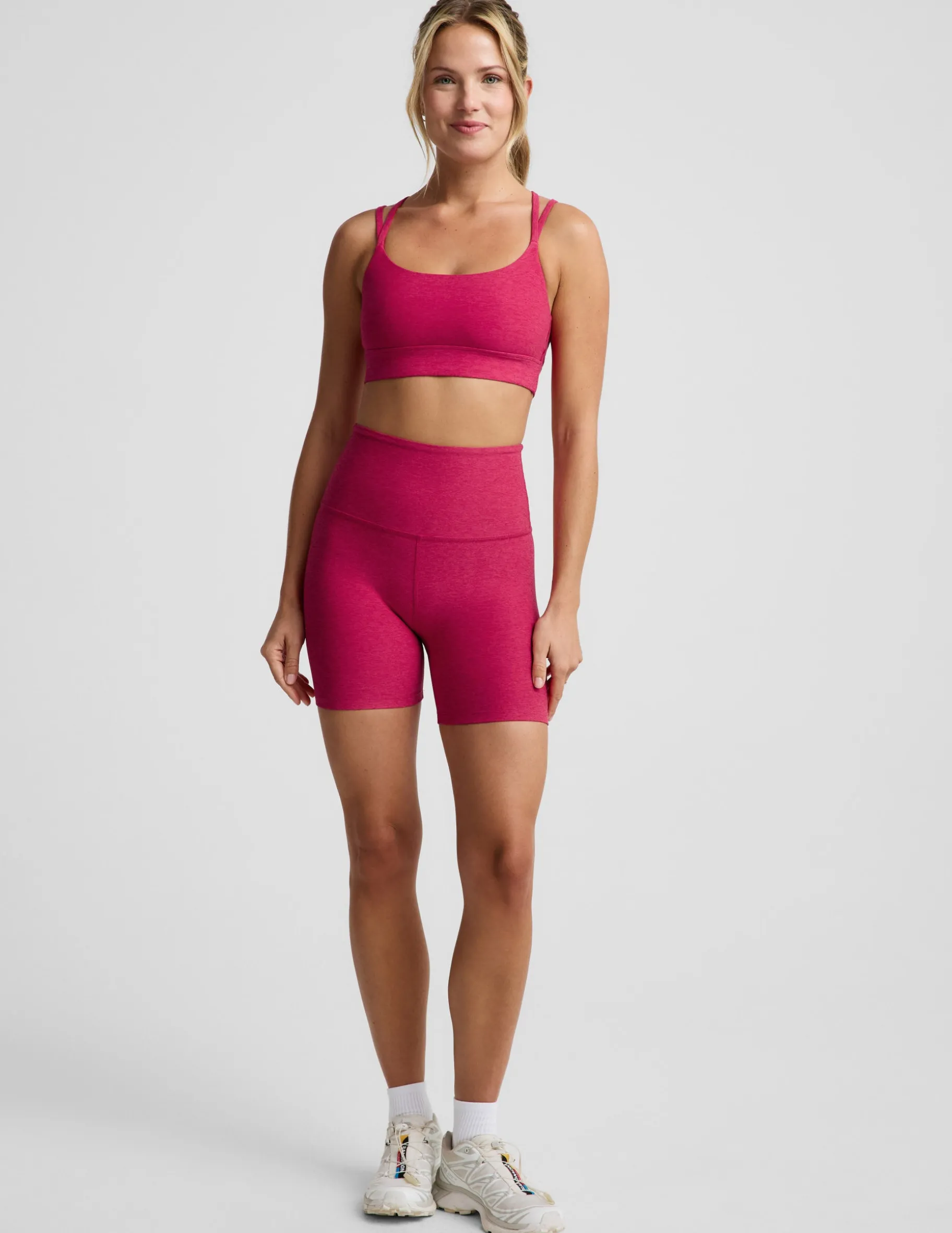 Spacedye™ Keep Pace 5" Biker Short