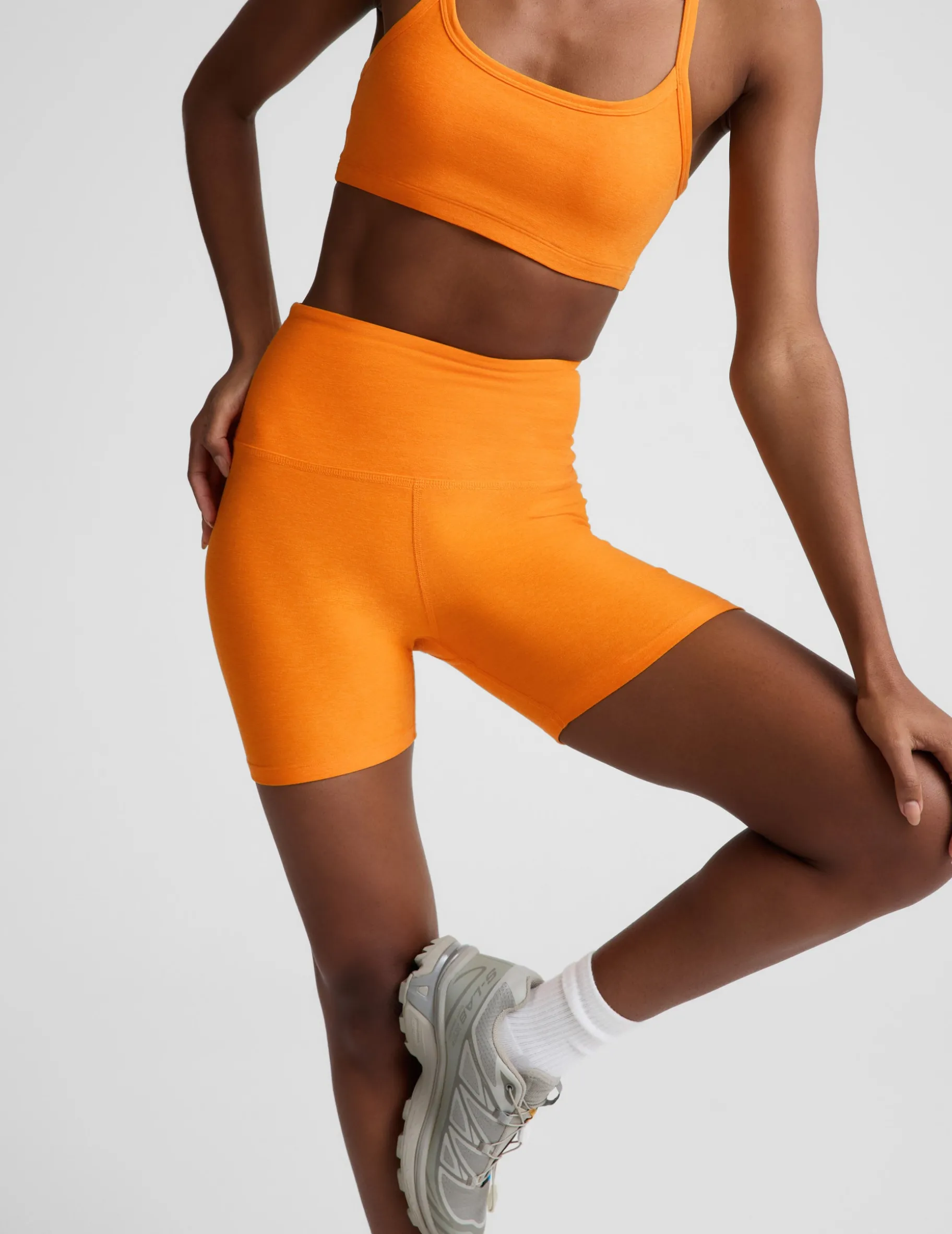 Spacedye™ Keep Pace 5" Biker Short