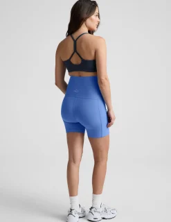Spacedye™ Keep Pace 5" Maternity Pocket Biker Short