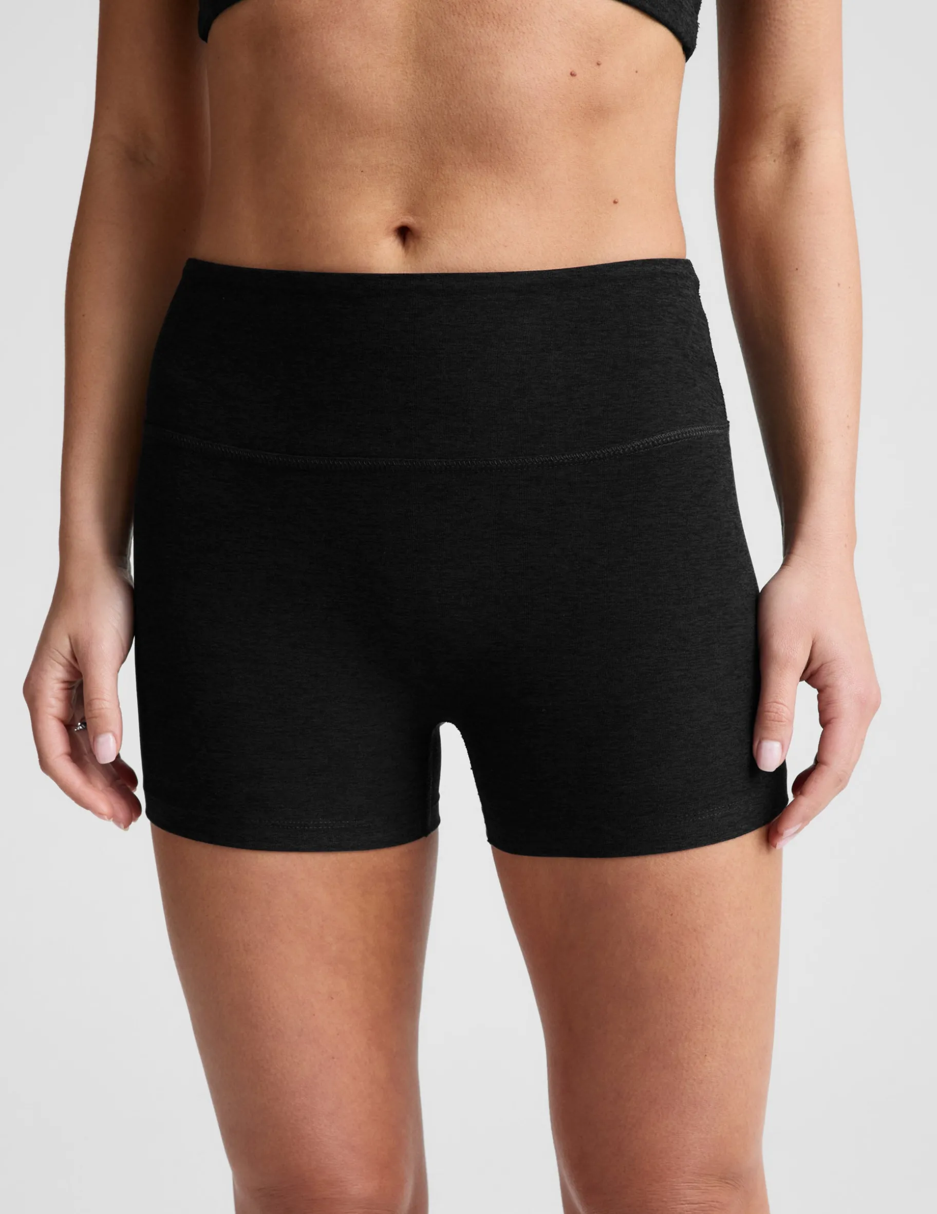 Spacedye™ Keep Pace 3” No Front Seam Short