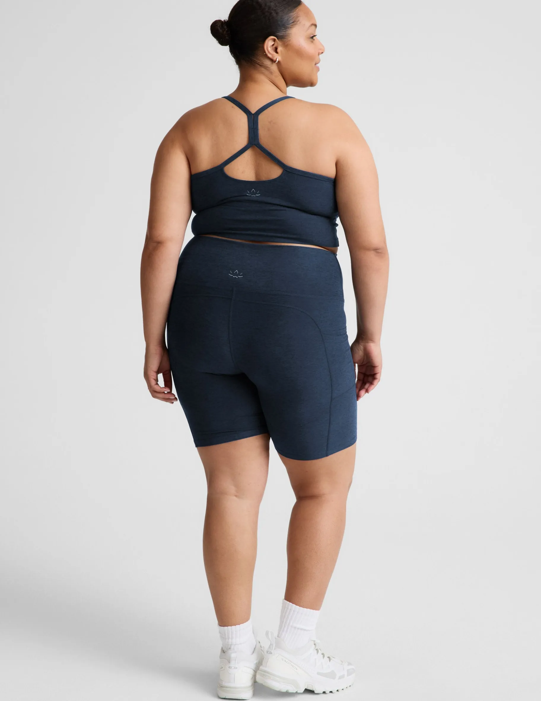 Spacedye™ Keep Pace 7" Pocket Short