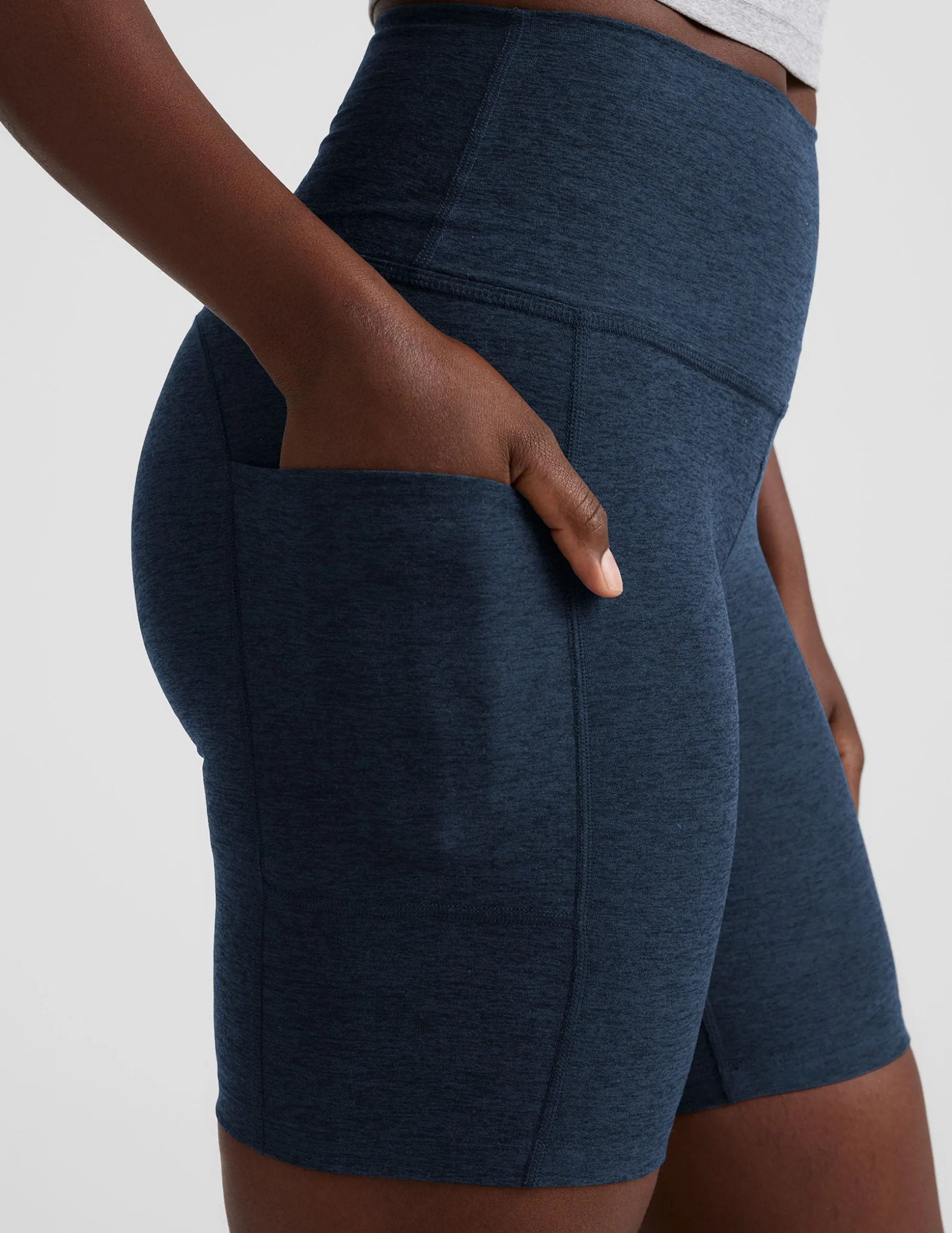 Spacedye™ Keep Pace 7" Pocket Short