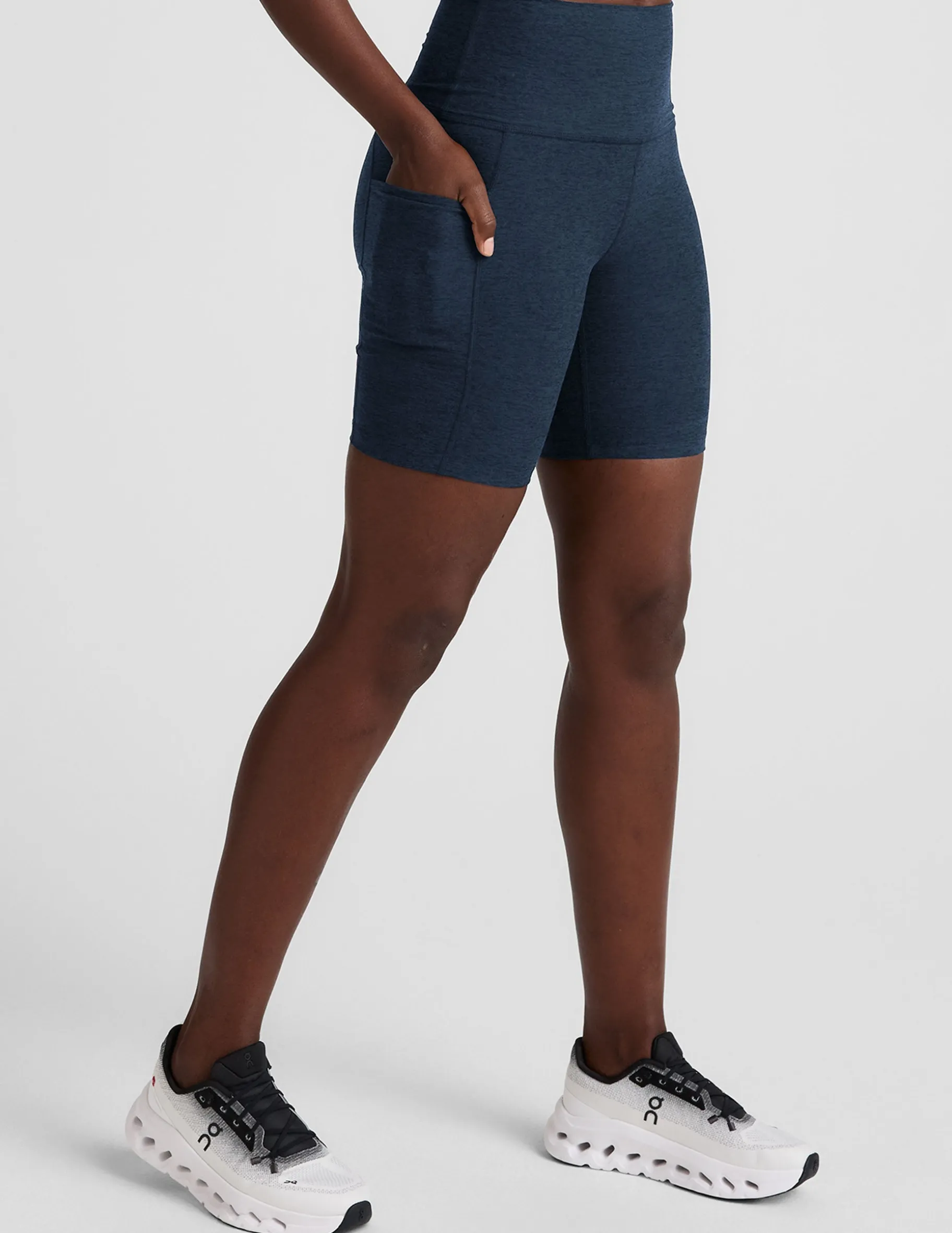 Spacedye™ Keep Pace 7" Pocket Short