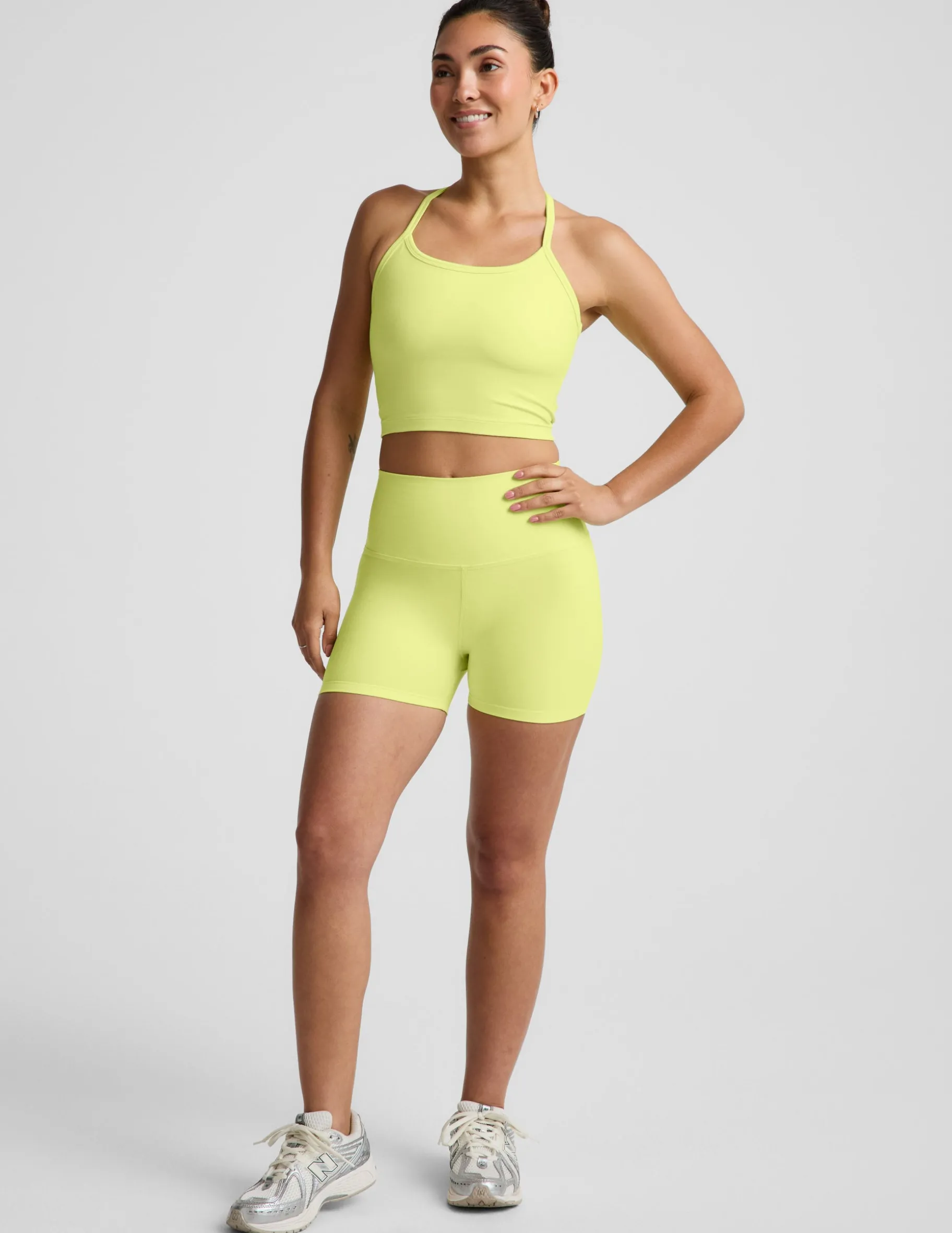 Spacedye™ Keep Pace 3" Short