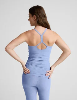Spacedye™ Keep Your Cool Maternity Slim Racerback Tank