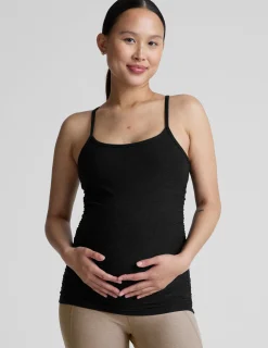 Spacedye™ Keep Your Cool Maternity Slim Racerback Tank