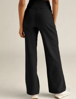 Spacedye™ Laid Back Wide Leg Pant 31"