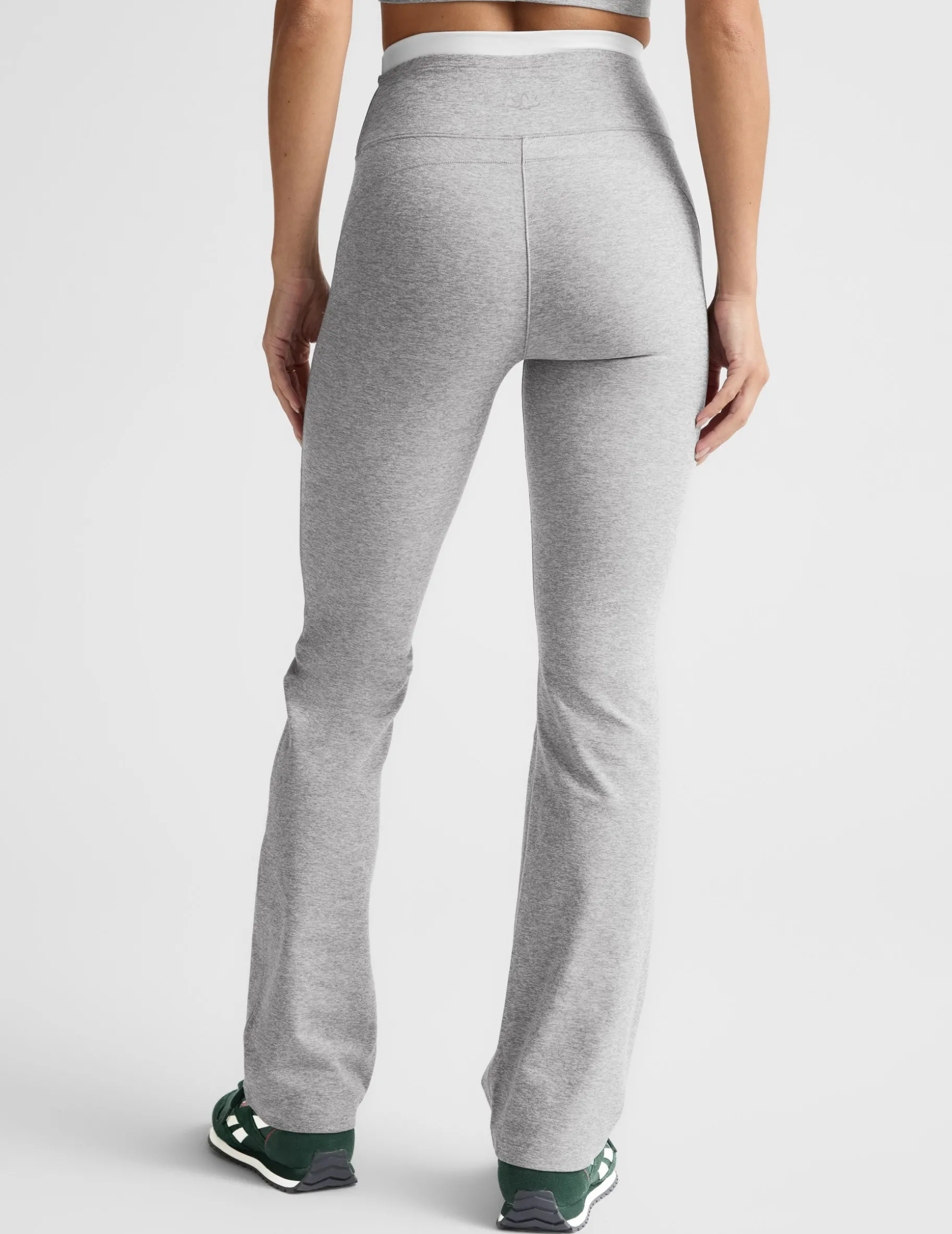 Spacedye™ Layered Bootcut Pant