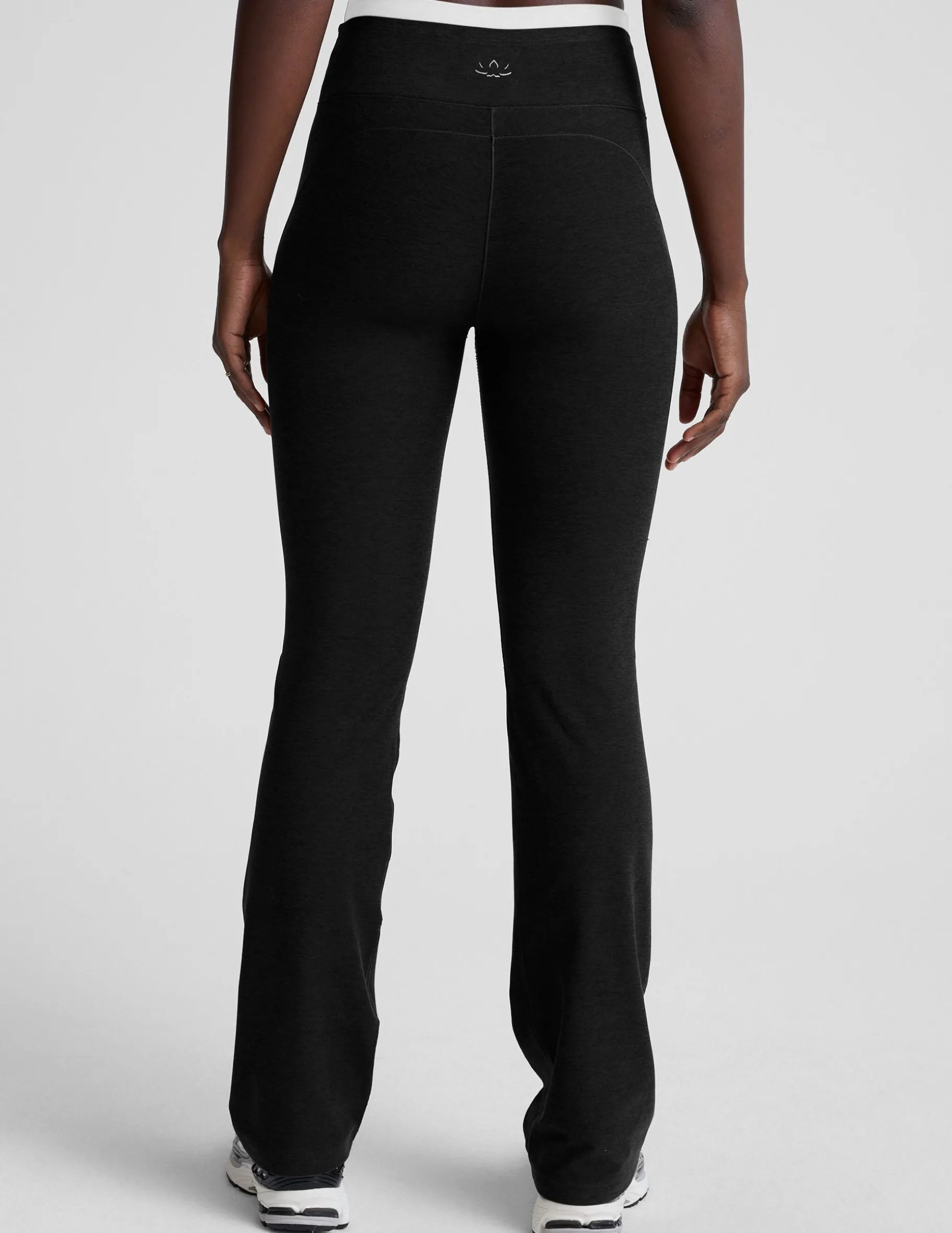 Spacedye™ Layered Bootcut Pant