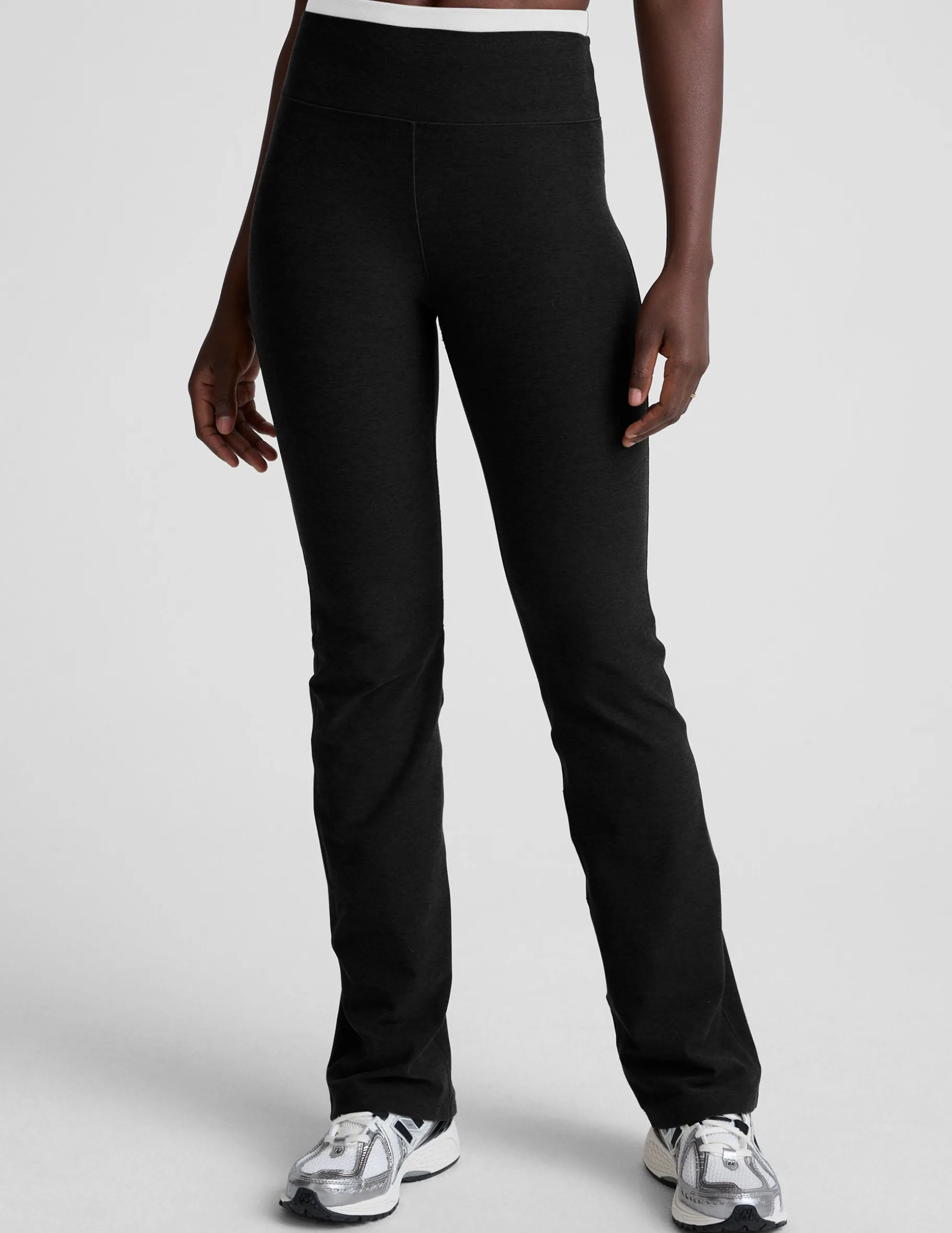 Spacedye™ Layered Bootcut Pant