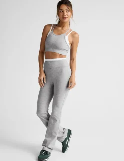 Spacedye™ Layered Long Line Bra