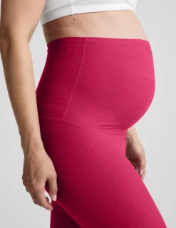 Spacedye™ Love The Bump Maternity 20.5" Capri Legging