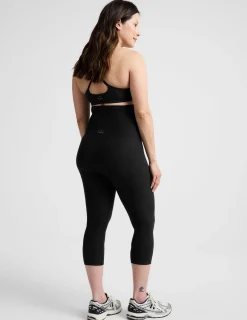 Spacedye™ Love The Bump Maternity 20.5" Capri Legging
