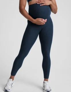 Spacedye™ Love the Bump Maternity Pocket Midi Legging