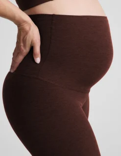 Spacedye™ Love the Bump Midi Maternity Legging