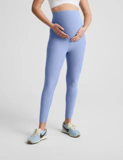 Spacedye™ Love the Bump Midi Maternity Legging