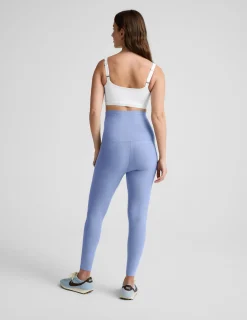 Spacedye™ Love the Bump Midi Maternity Legging