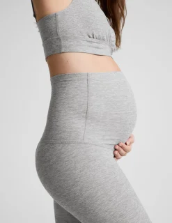 Spacedye™ Love the Bump Midi Maternity Legging