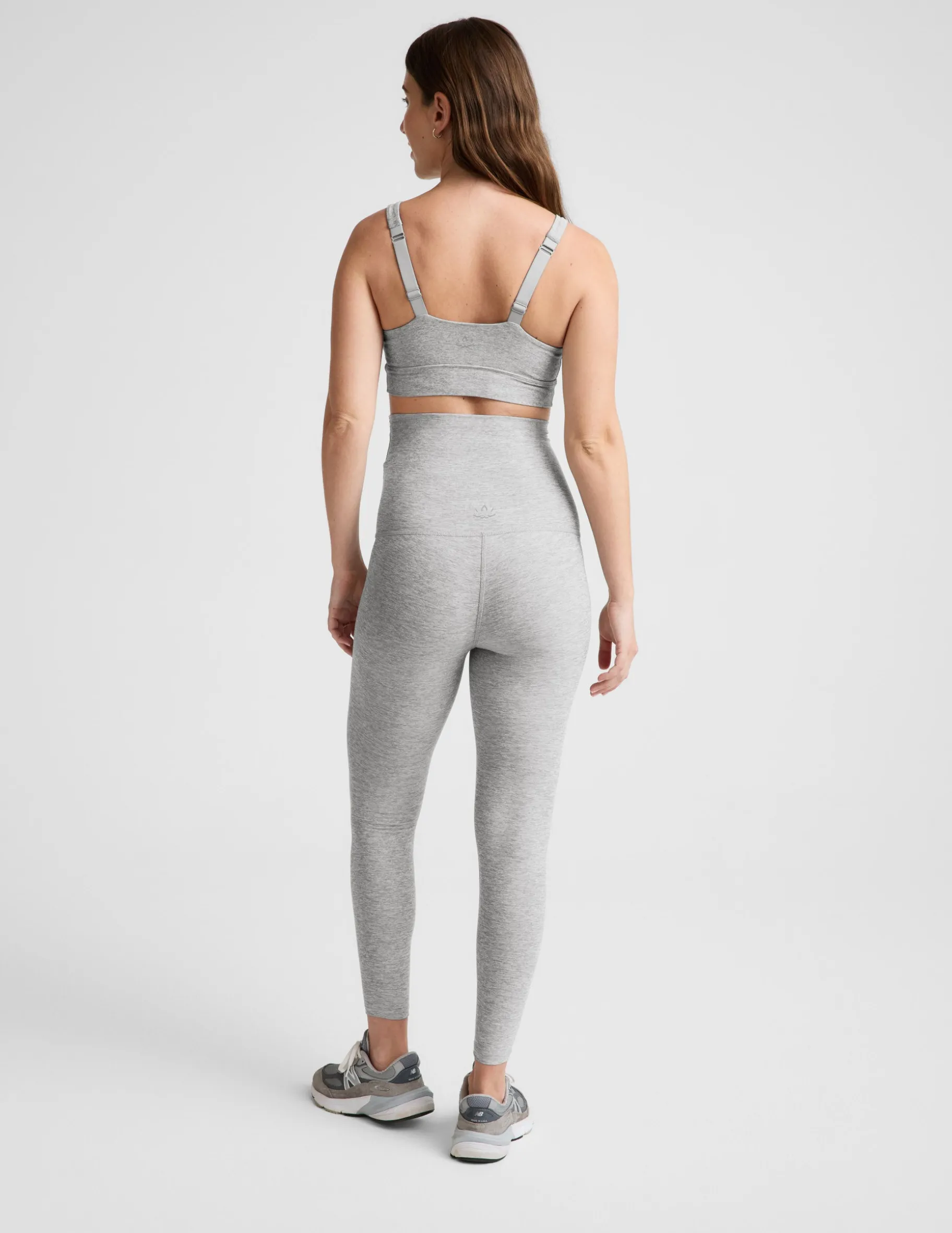 Spacedye™ Love the Bump Midi Maternity Legging