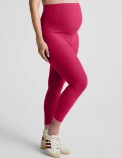 Spacedye™ Love the Bump Midi Maternity Legging