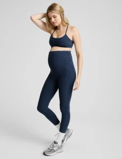 Spacedye™ Love the Bump Midi Maternity Legging