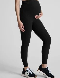 Spacedye™ Love the Bump Midi Maternity Legging
