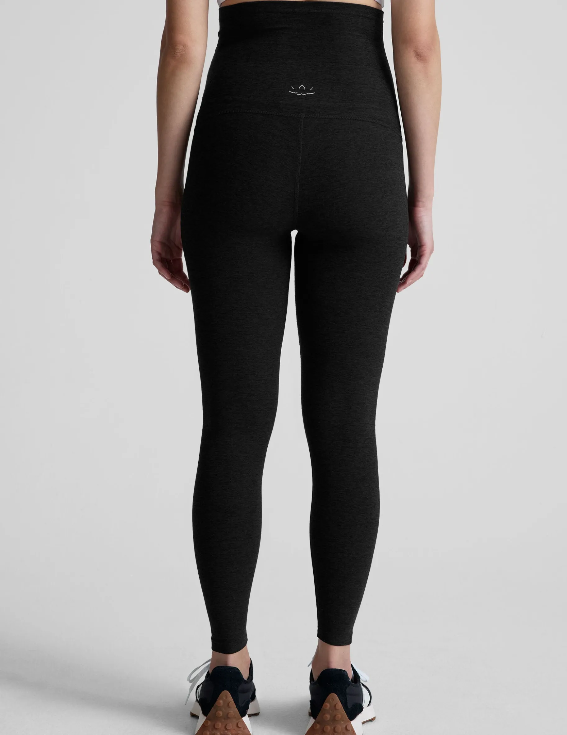 Spacedye™ Love the Bump Midi Maternity Legging