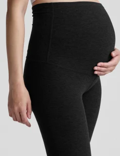 Spacedye™ Love the Bump Midi Maternity Legging