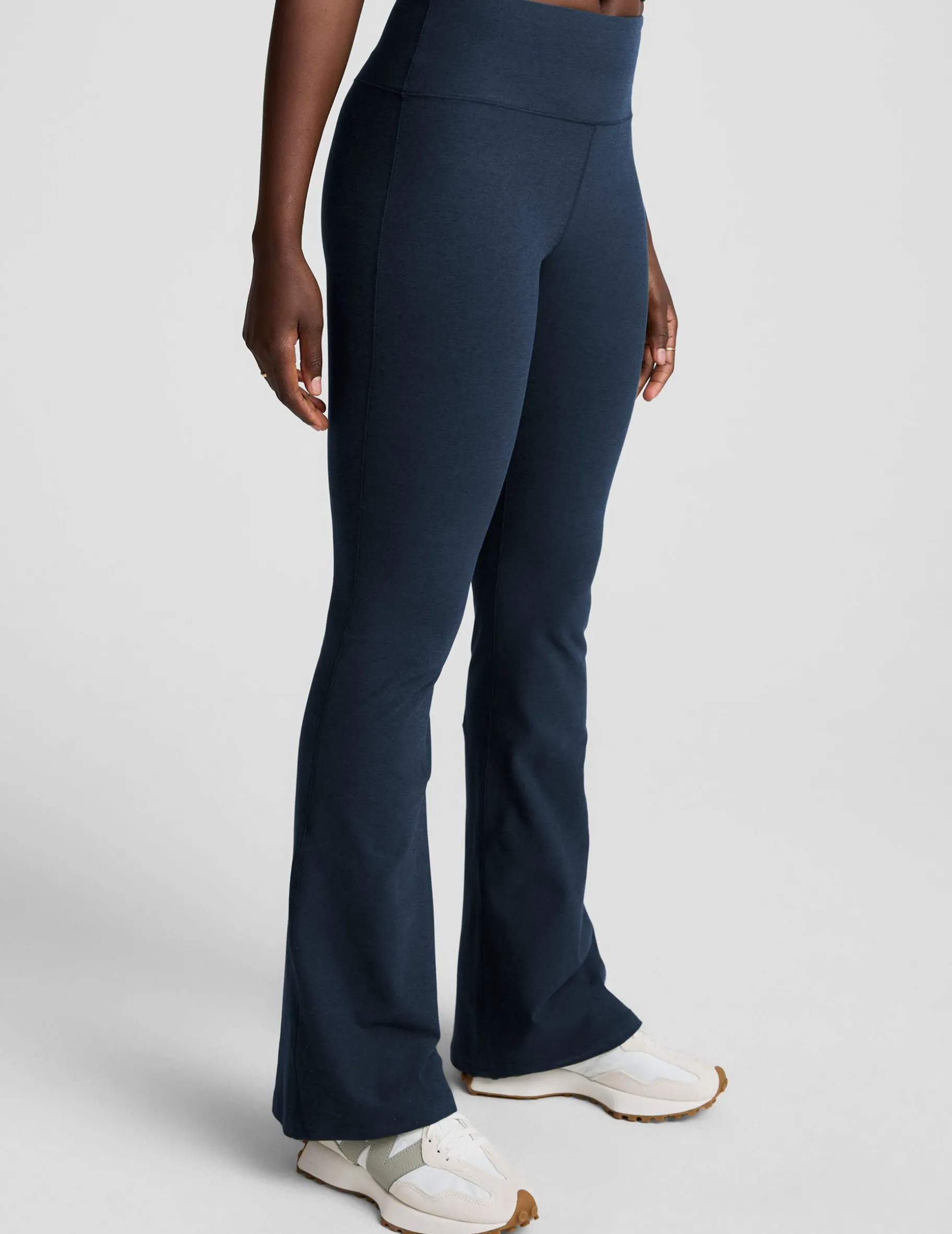 Spacedye™ Mid-Rise Bootcut Pant