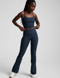 Spacedye™ Mid-Rise Bootcut Pant