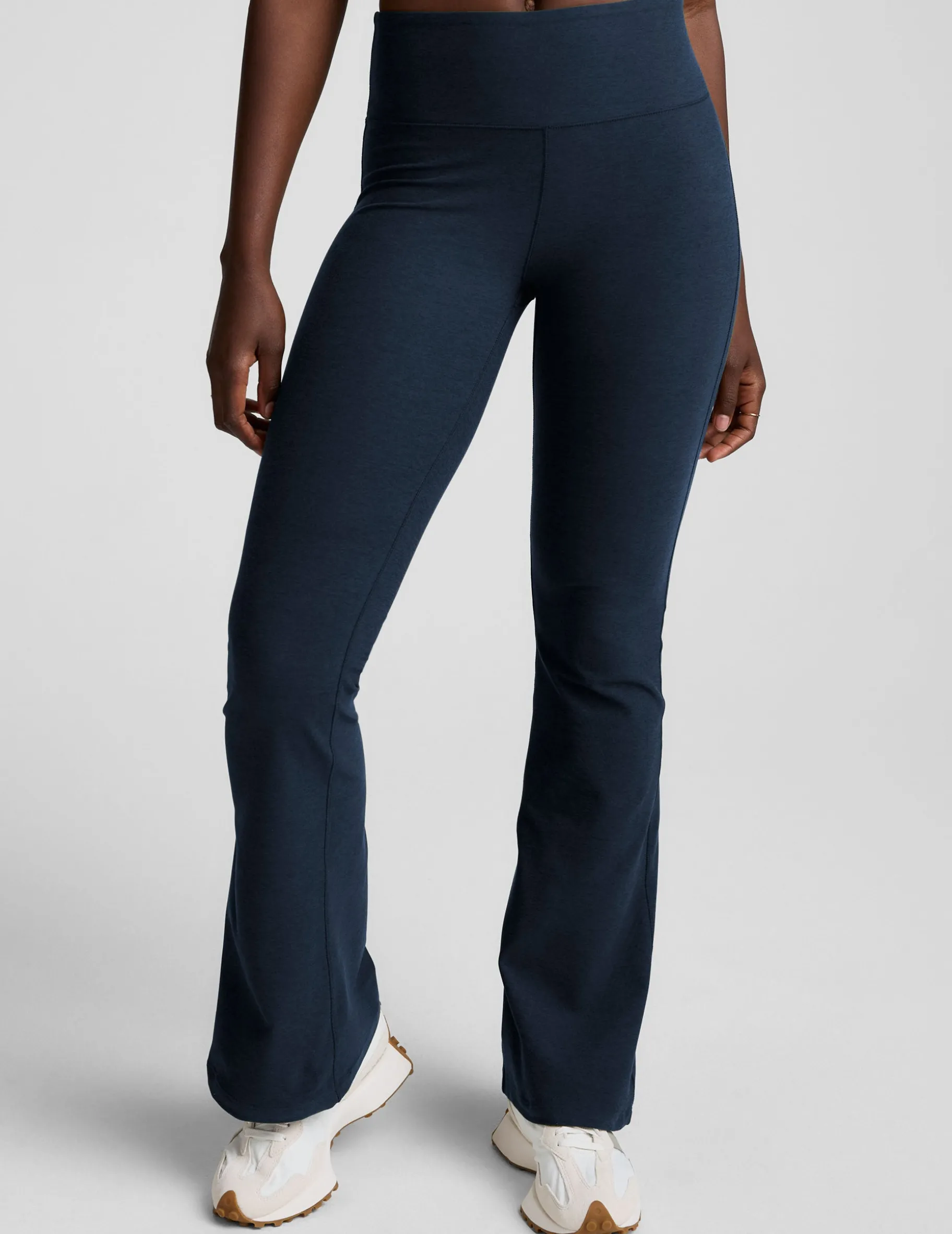 Spacedye™ Mid-Rise Bootcut Pant