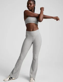Spacedye™ Mid-Rise Bootcut Pant