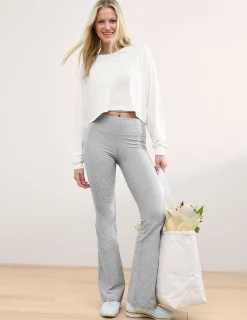 Spacedye™ Mid-Rise Bootcut Pant