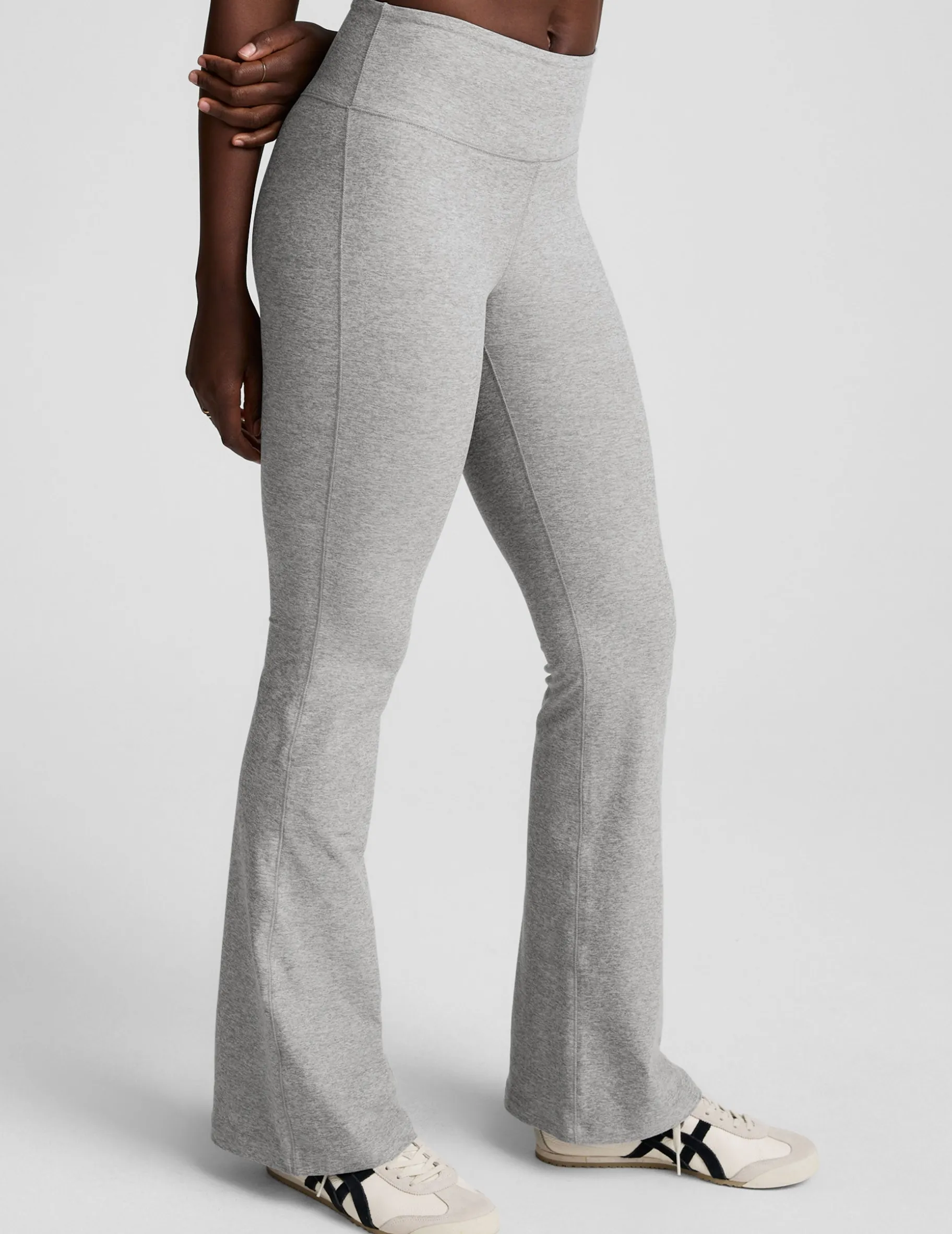 Spacedye™ Mid-Rise Bootcut Pant