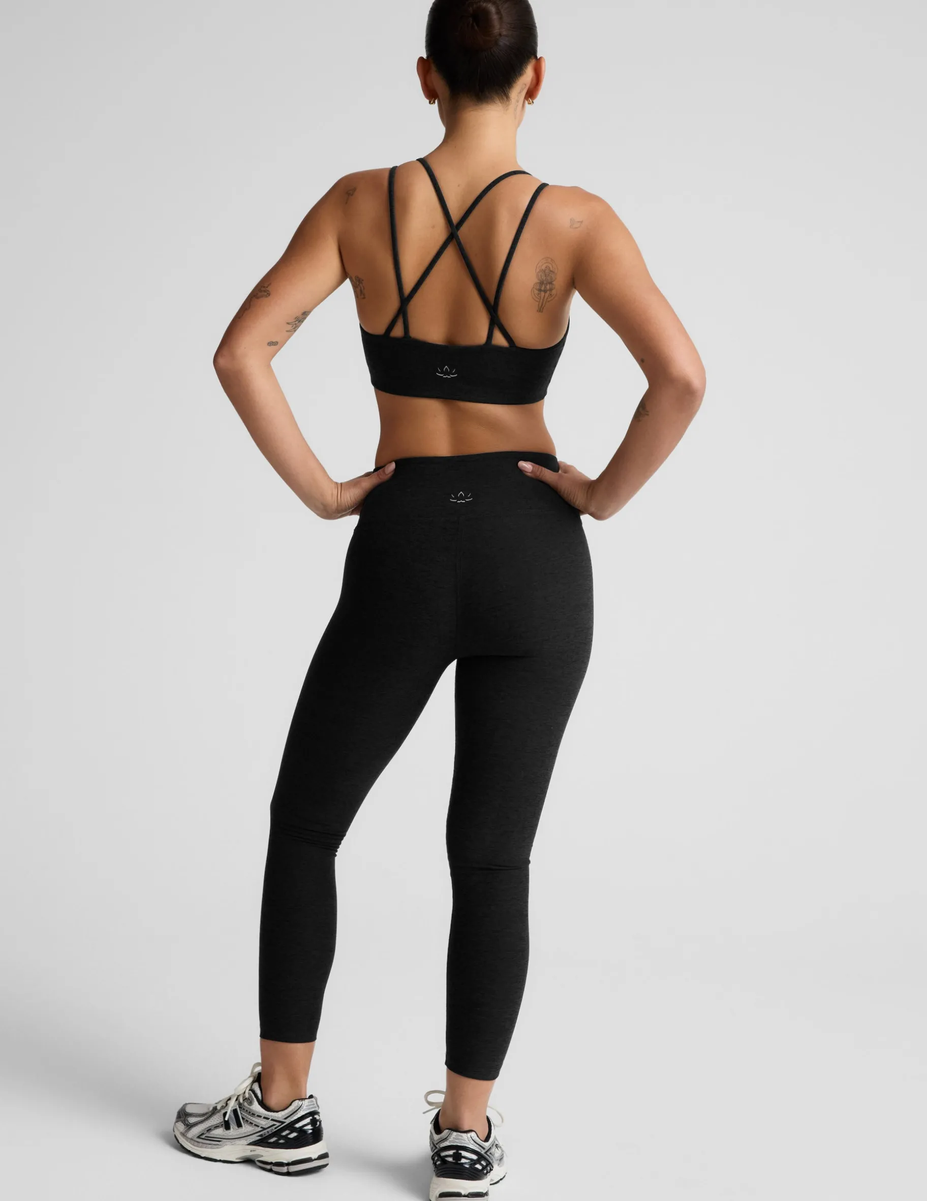Spacedye™ Mid-Rise Legging