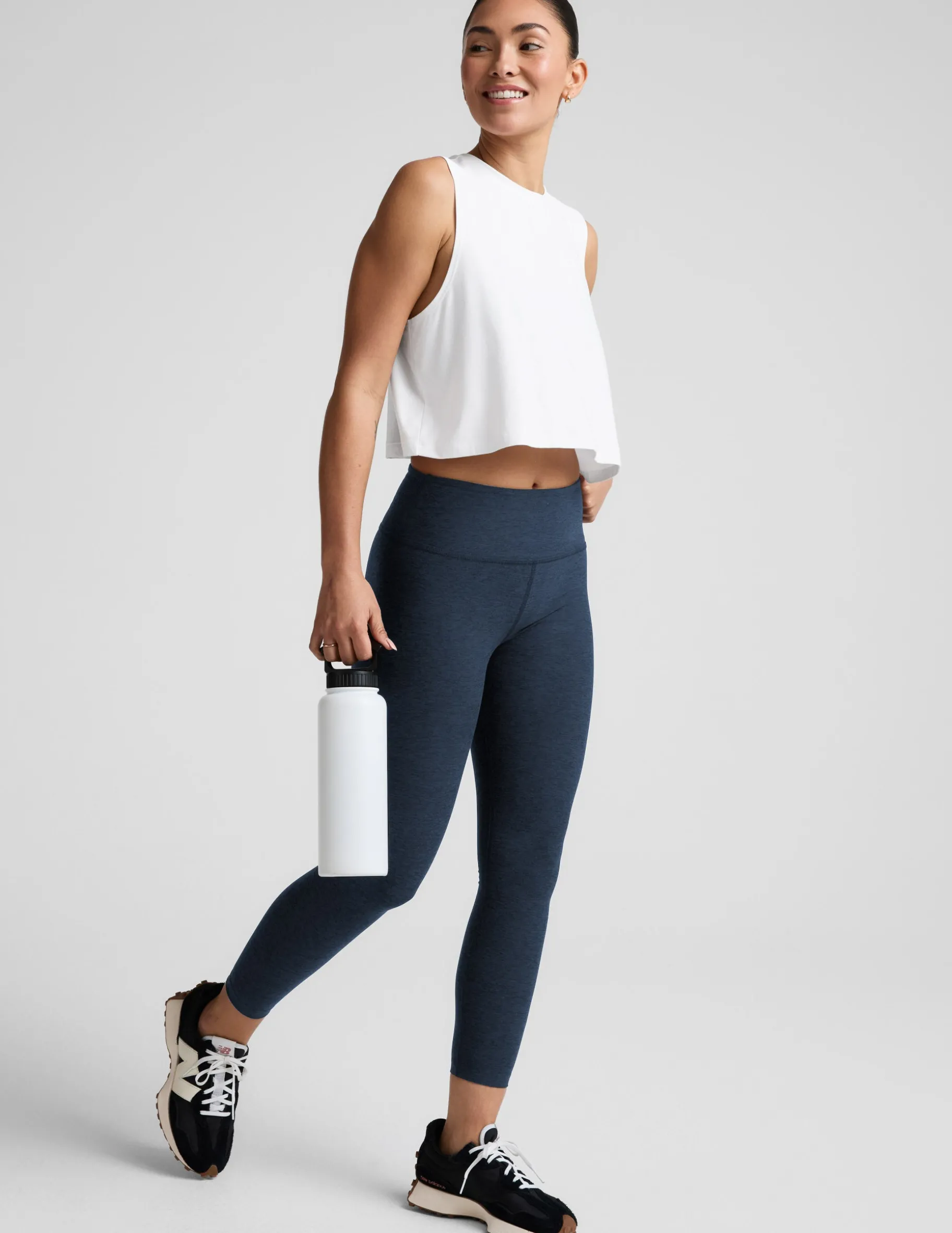 Spacedye™ Mid-Rise Legging