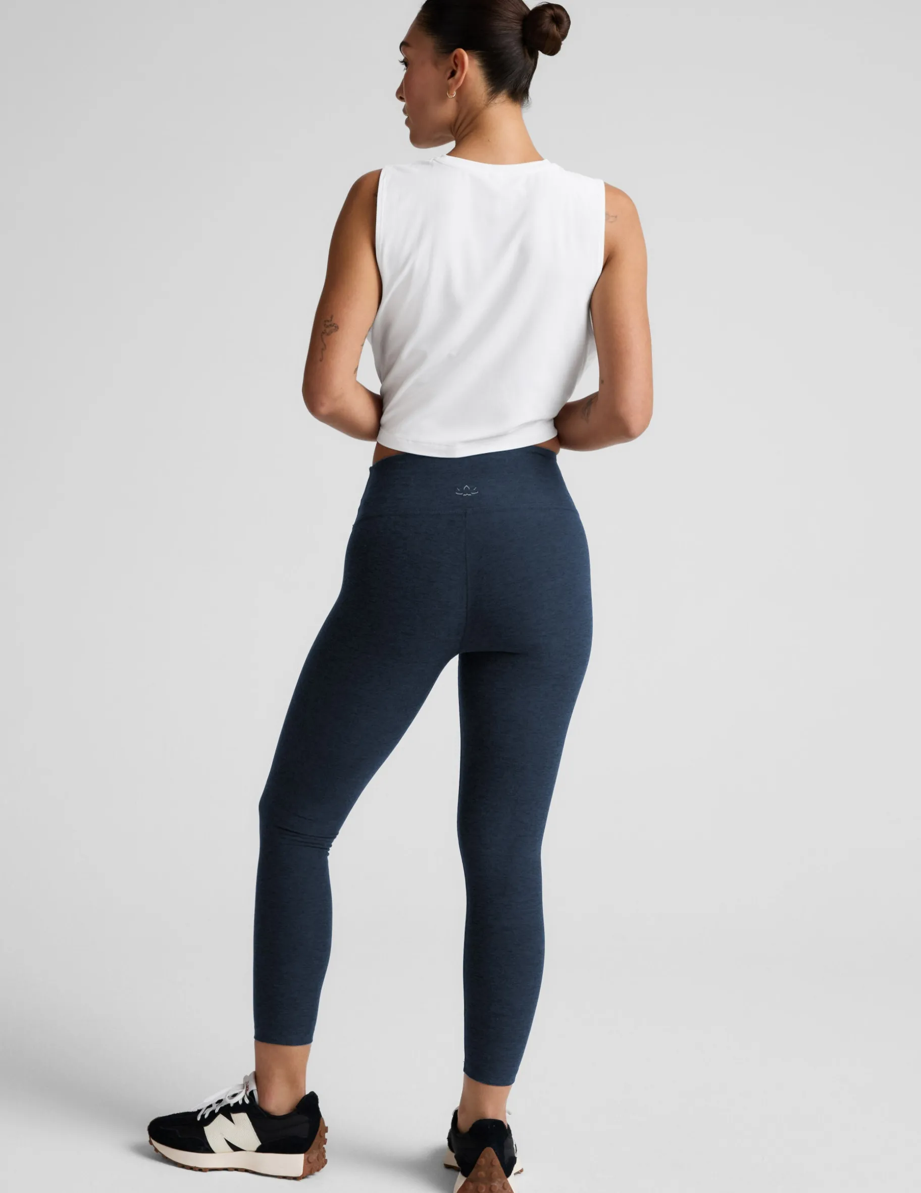 Spacedye™ Mid-Rise Legging