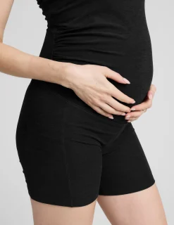 Spacedye™ Movin Mama Maternity Biker Jumpsuit