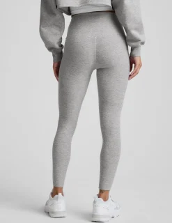 Spacedye™ No Front Seam Midi Legging