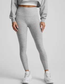 Spacedye™ No Front Seam Midi Legging