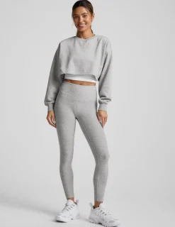 Spacedye™ No Front Seam Midi Legging