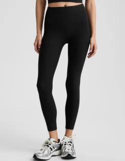 Spacedye™ No Front Seam Midi Legging