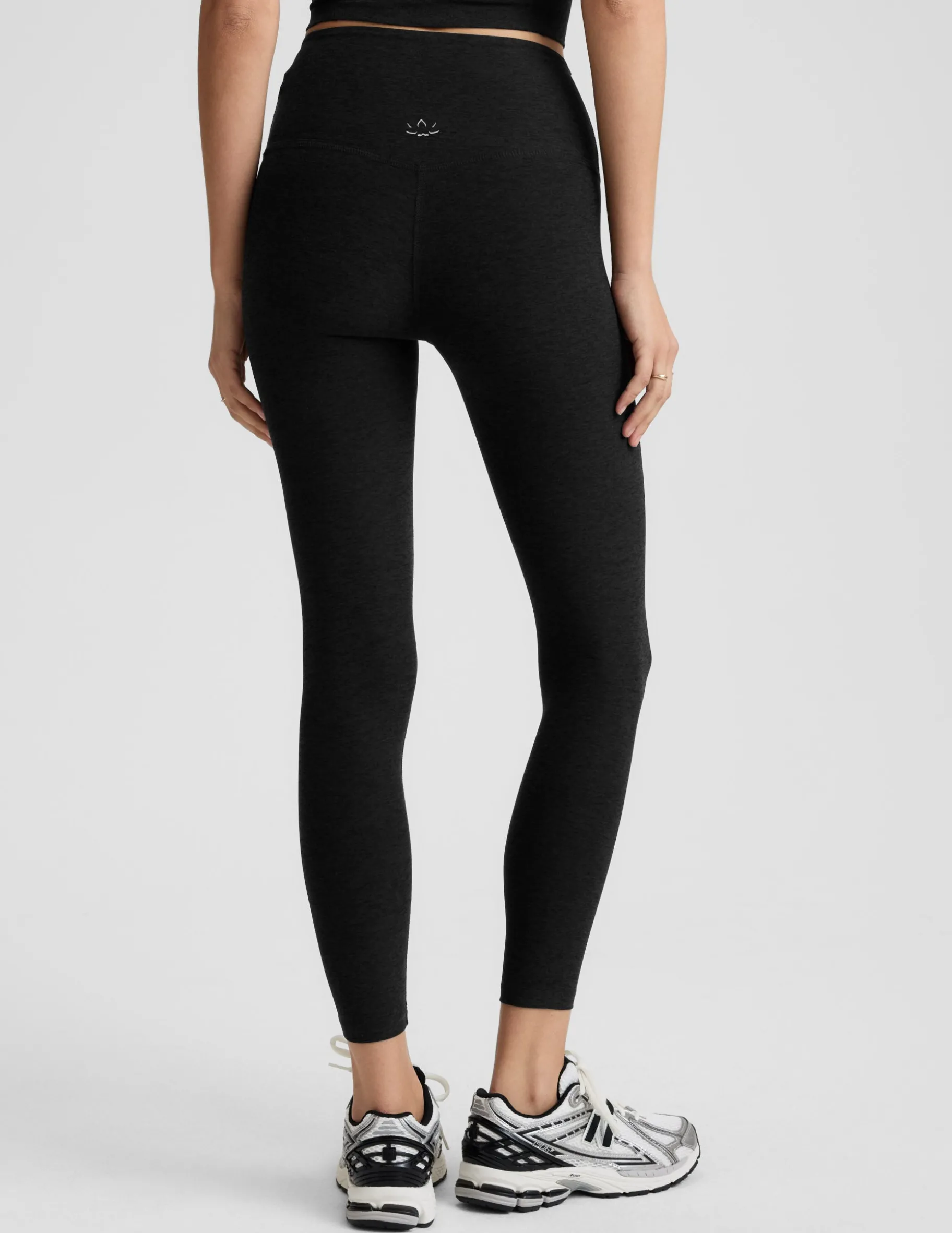 Spacedye™ No Front Seam Midi Legging