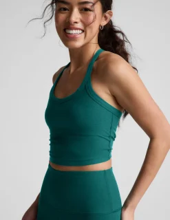 Spacedye™ On The Up Cropped Tank
